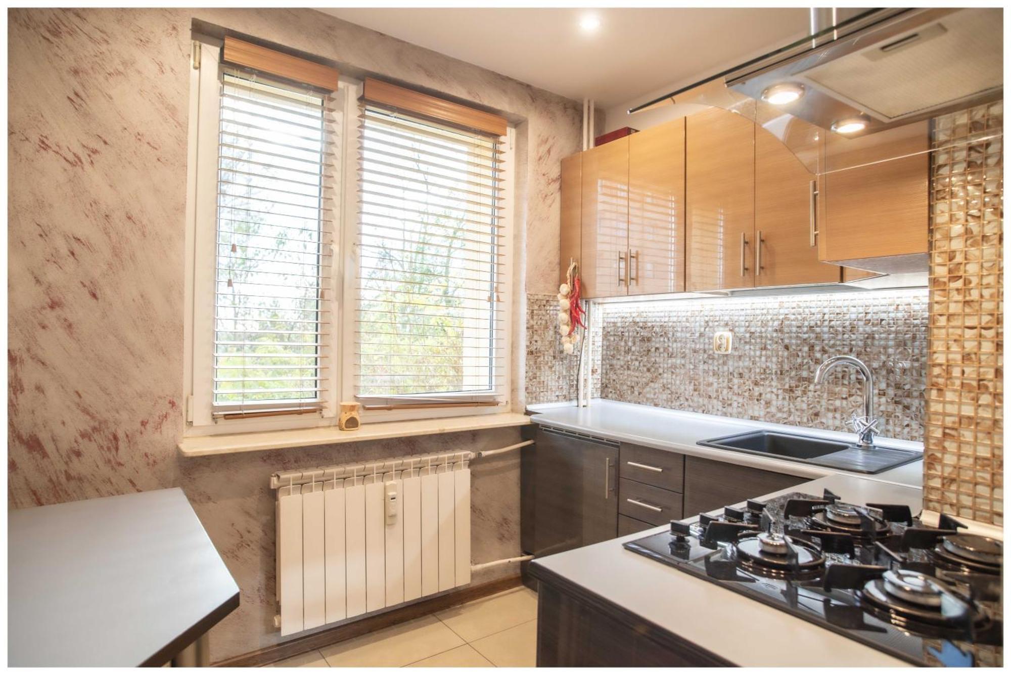 Ferienwohnung Apartament Zdrojowy Busko-Zdrój Exterior foto