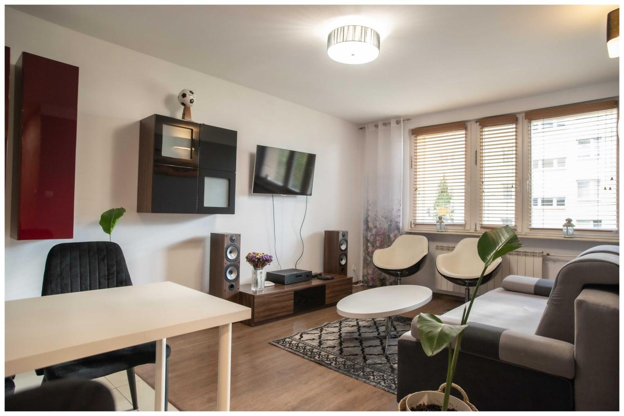Ferienwohnung Apartament Zdrojowy Busko-Zdrój Exterior foto